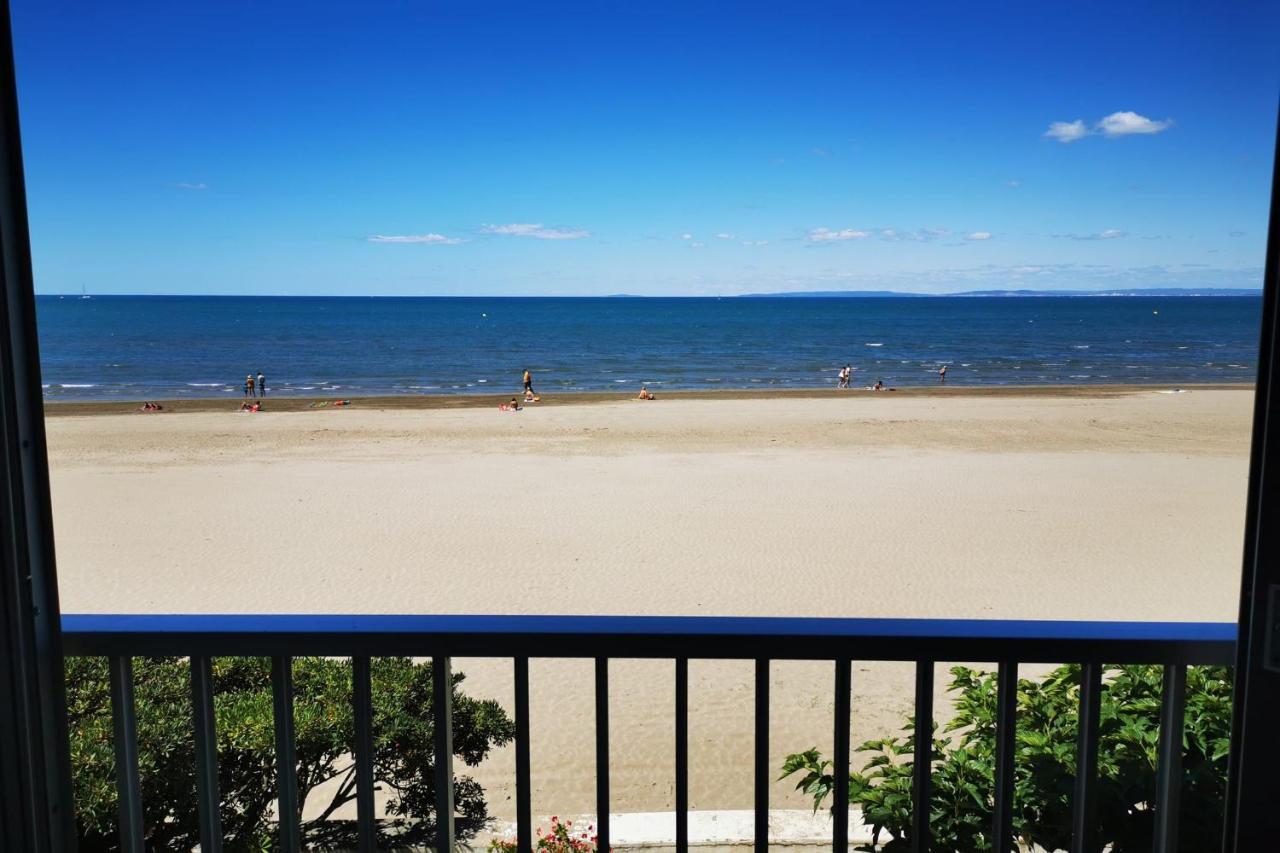 La Residence Vue Mer Les Pieds Dans L'Eau Le Grau-du-Roi Exteriör bild